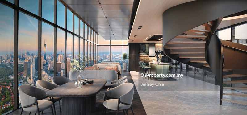 Residensi Servis untuk Dijual di Parkside Residences @ Setia Federal Hill oleh Jeffrey Chia - iProperty.com.my