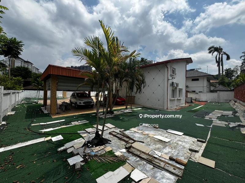 Bungalow House untuk Dijual di Taman Tunku, Bukit Tunku (Kenny Hills) oleh CF Yoong - iProperty.com.my