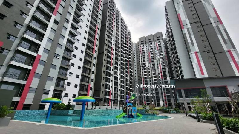 Service Residence for Sale in Residensi Mutiara Kajang 2 by Lisa Azila - iProperty.com.my