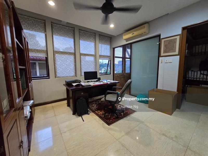 Banglo untuk Dijual di Taman Sri Hartamas, Bukit Kiara oleh Charisse Ng - iProperty.com.my
