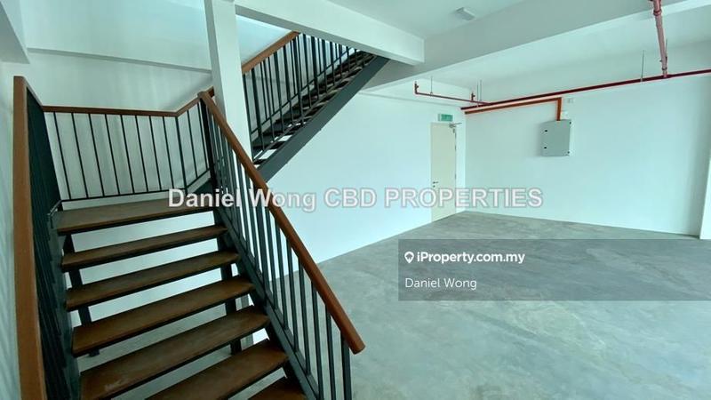 Pejabat untuk Disewa di WISMA YNH Sunway 163 SOVO Office, Mont Kiara oleh Daniel Wong - iProperty.com.my