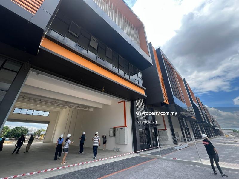 Kilang Teres untuk Dijual di Taman Meru Selatan, Klang oleh Yannick Ng - iProperty.com.my