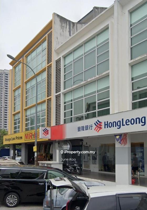 For Rent - Equine Park, Jalan 1B, Seri Kembangan