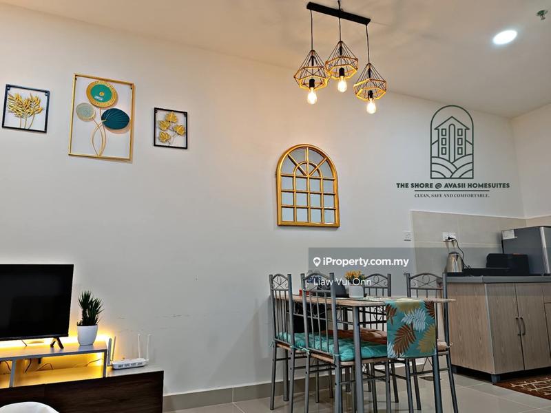 For Rent - The Shore