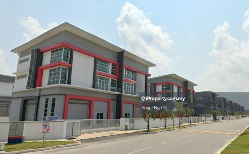 Semi-D Factory for Sale in Seksyen 33, Shah Alam by Angie Ng CK - iProperty.com.my