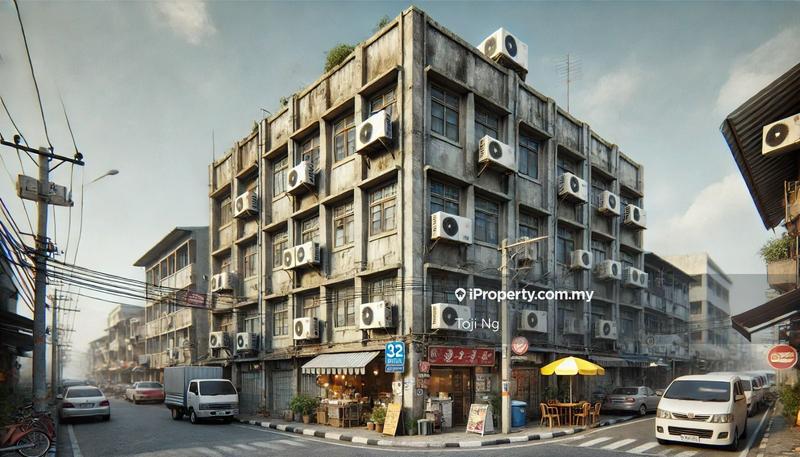 Shop / Office untuk Dijual di Batu 9, Cheras oleh Toji Ng - iProperty.com.my