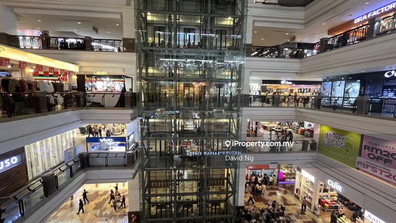 Kedai untuk Dijual di Berjaya Times Square, KL City Centre oleh David Ng - iProperty.com.my