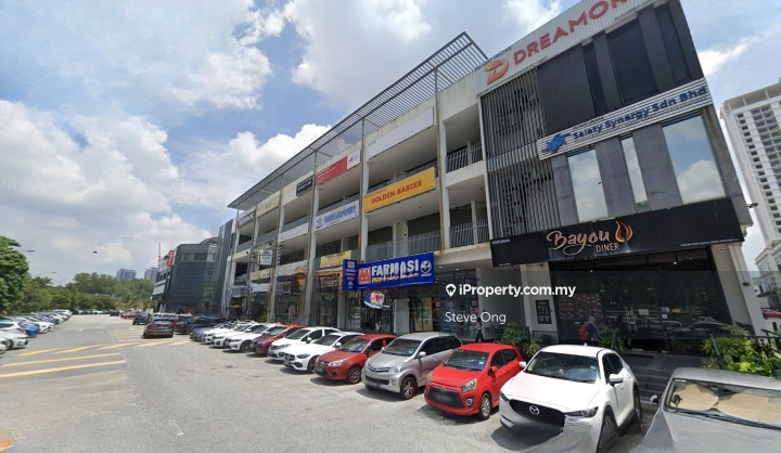 Shop for Rent in Seksyen 5, Bandar Kinrara, Puchong by Steve Ong - iProperty.com.my