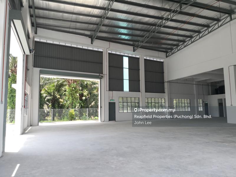 Kilang Berkembar untuk Disewa di Telok Panglima Garang, Selangor oleh John Lee - iProperty.com.my