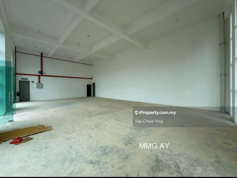 Detached Factory for Rent in Setia Alam Meru Klang Wisdom 8 Industrial Park, Setia Alam by Yap Chew Ying - iProperty.com.my