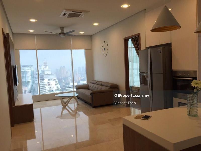 Service Residence for Sale in Soho Suites Serviced Residence @ KLCC by Vincent Theo - iProperty.com.my