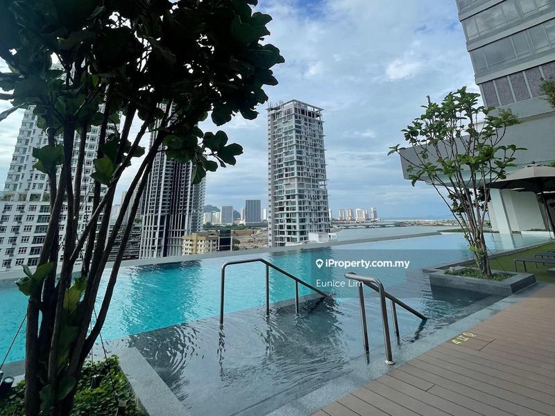 Kediaman Servis untuk Dijual di Marriott Residence @ Gurney oleh Eunice Lim - iProperty.com.my
