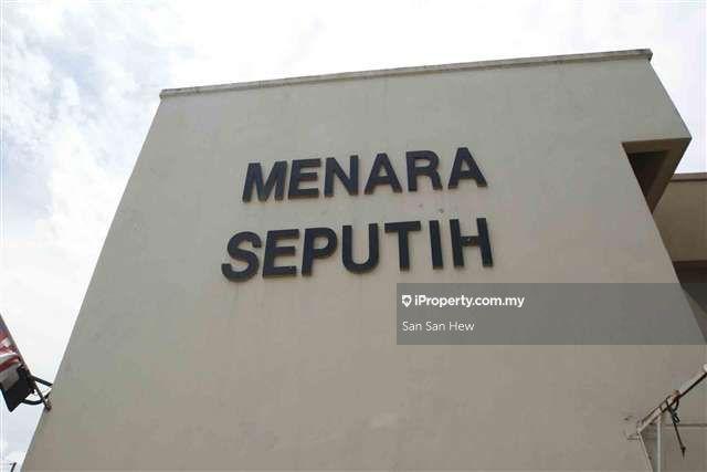 Kondominium untuk Dijual di Menara Seputih oleh San San Hew - iProperty.com.my