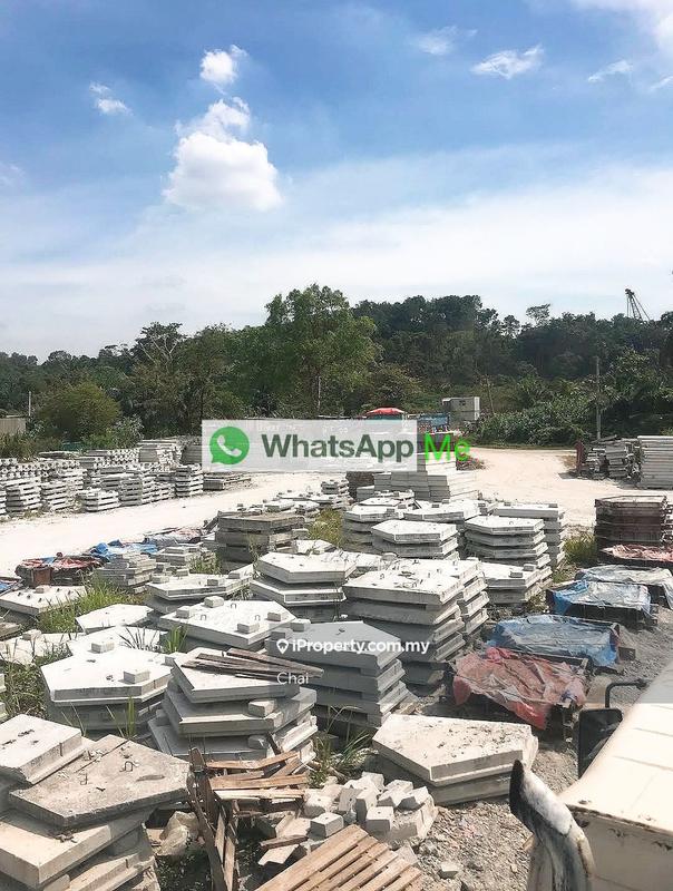 Tanah Perindustrian untuk Dijual di Kampung Batu 9 Kebun Baru, Telok Panglima Garang oleh Chai - iProperty.com.my