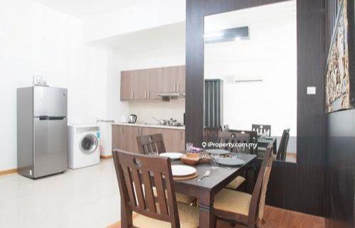 Service Residence for Rent in Parkview Service Apartment by Michelle Chai - iProperty.com.my