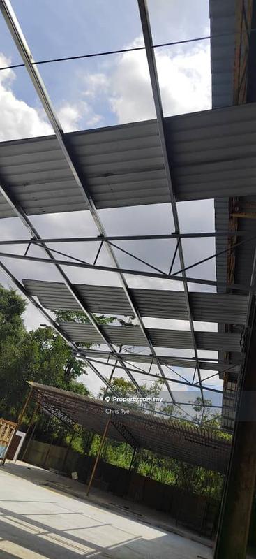 For Sale - Villaraya Industrial Park, Semenyih