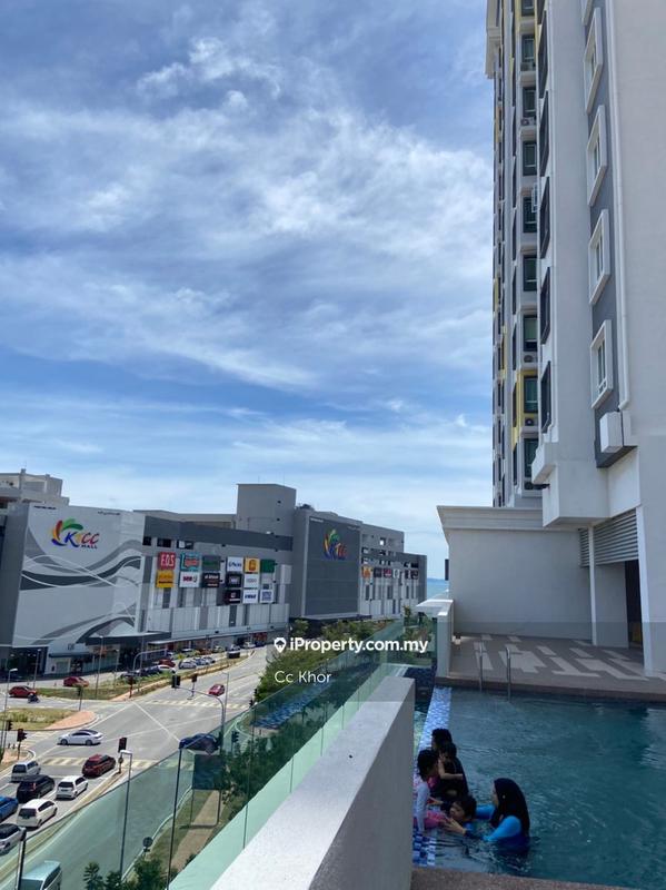 For Sale - Pangsapuri Ladang Tanjung