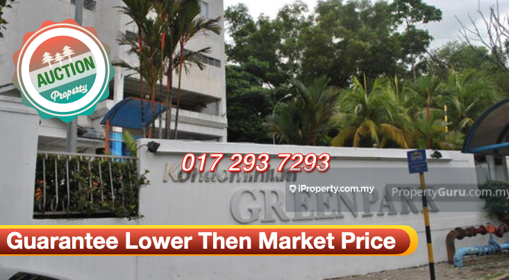 Condominium for Sale in Greenpark by Robin Tchong - iProperty.com.my