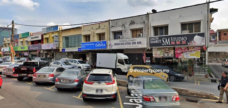 Kedai untuk Dijual di Taman Midah, Cheras oleh Steven Tung - iProperty.com.my
