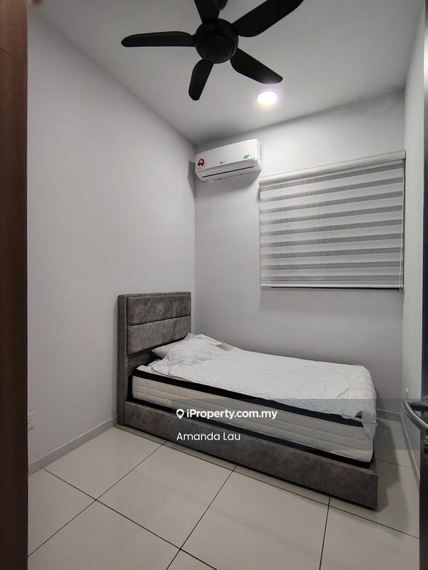 Kondominium untuk Disewa di The Valley Residences @ SkySierra oleh Amanda Lau - Bedroom - iProperty.com.my