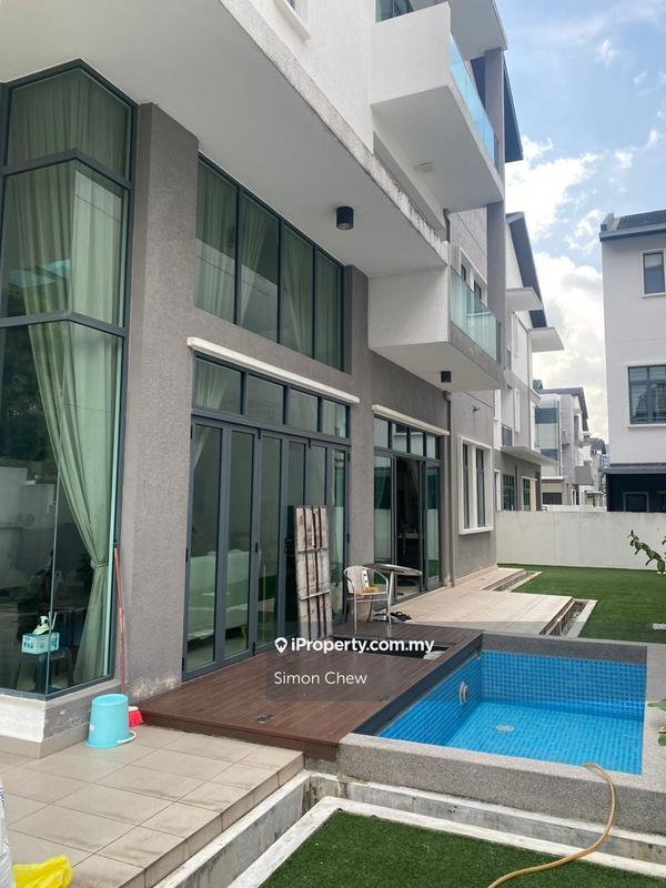 Bungalow House for Sale in Damansara, Petaling Jaya by Simon Chew - iProperty.com.my