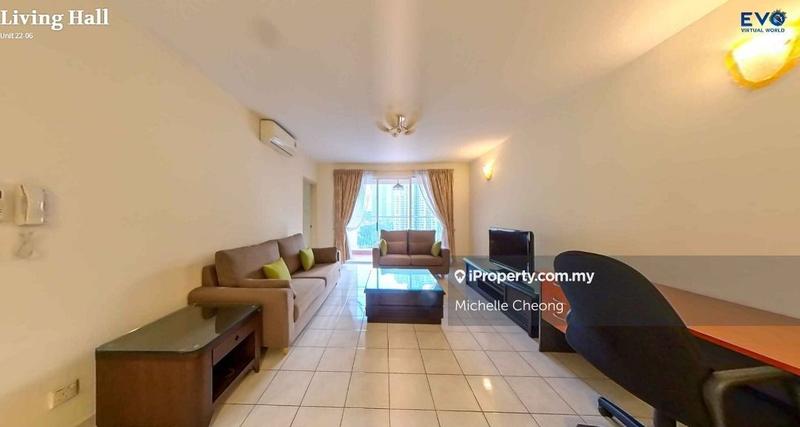 For Rent - Mont Kiara Bayu