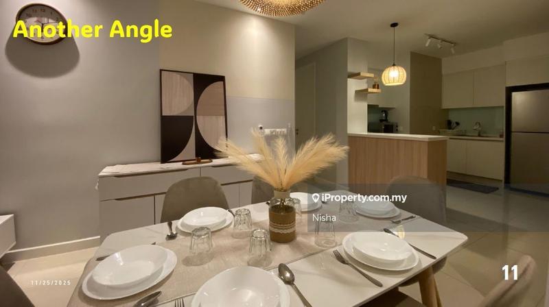 Service Residence for Rent in The Sentral Suites by Nisha - iProperty.com.my