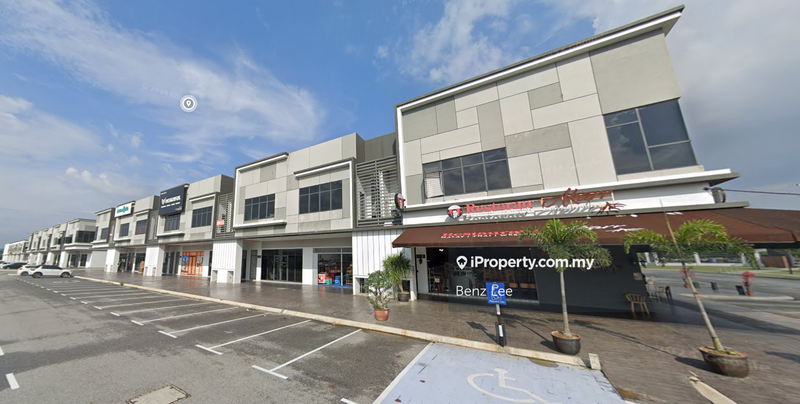 For Sale - Eco Business Park V Eco Perindustrian 5 Puncak Alam