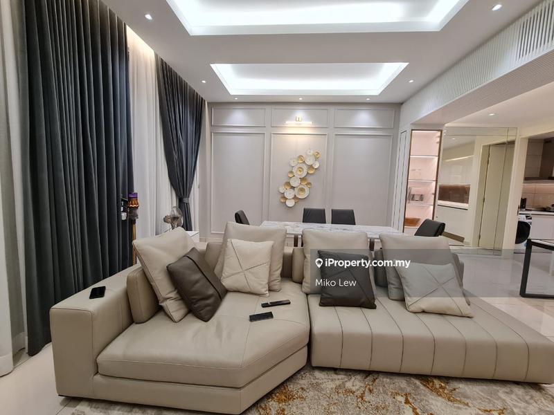 Kediaman Servis untuk Disewa di The Park Sky Residence oleh Miko Lew - iProperty.com.my