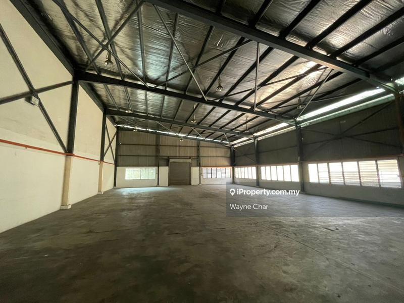 Kilang Terpisah untuk Dijual di Seksyen 26, Shah Alam oleh Wayne Char - iProperty.com.my