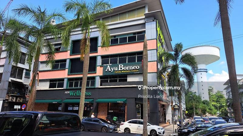 Kedai untuk Disewa di Mont Kiara, Kuala Lumpur oleh Priscilla Liang - iProperty.com.my