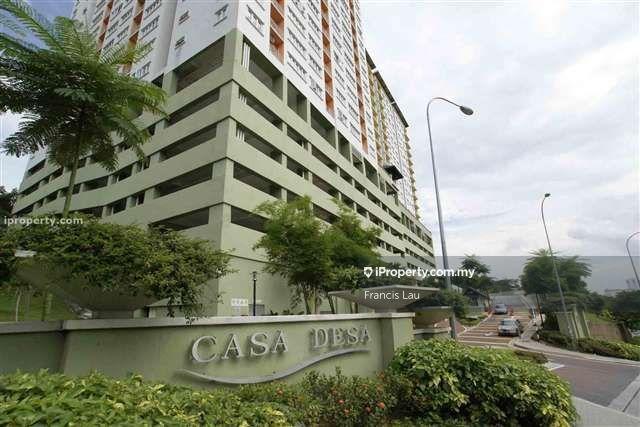 Condominium for Sale in Casa Desa by Francis Lau - iProperty.com.my