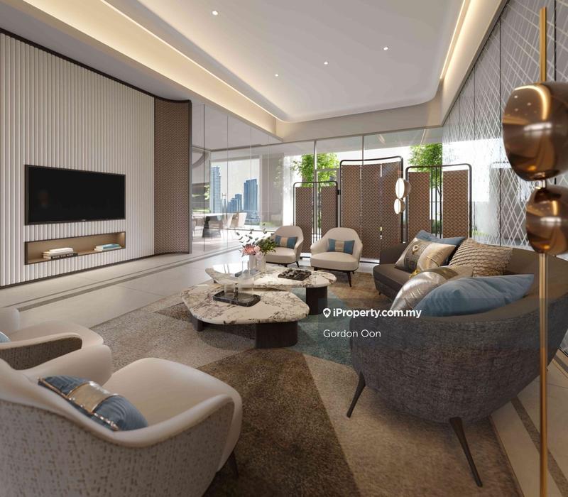 Residensi Servis untuk Dijual di Pavilion Square oleh Gordon Oon - iProperty.com.my