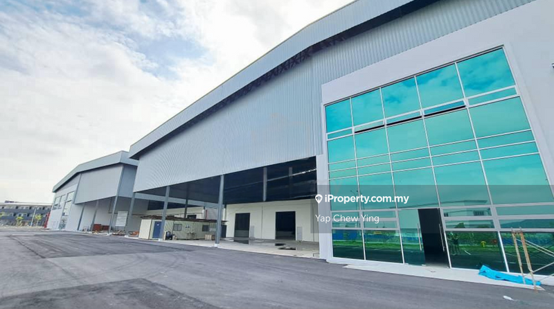 Detached Factory for Sale in Bandar Baru Enstek, Bandar Enstek by Yap Chew Ying - iProperty.com.my