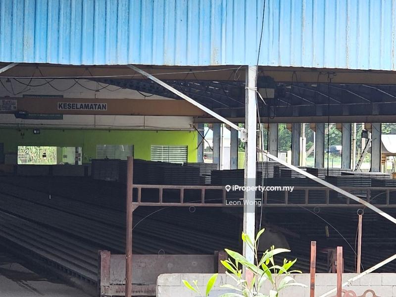 Industrial Land for Sale in Serendah, Rawang Jaya, Kundang, Saujana Rawang, Rawang by Leon Wong - iProperty.com.my