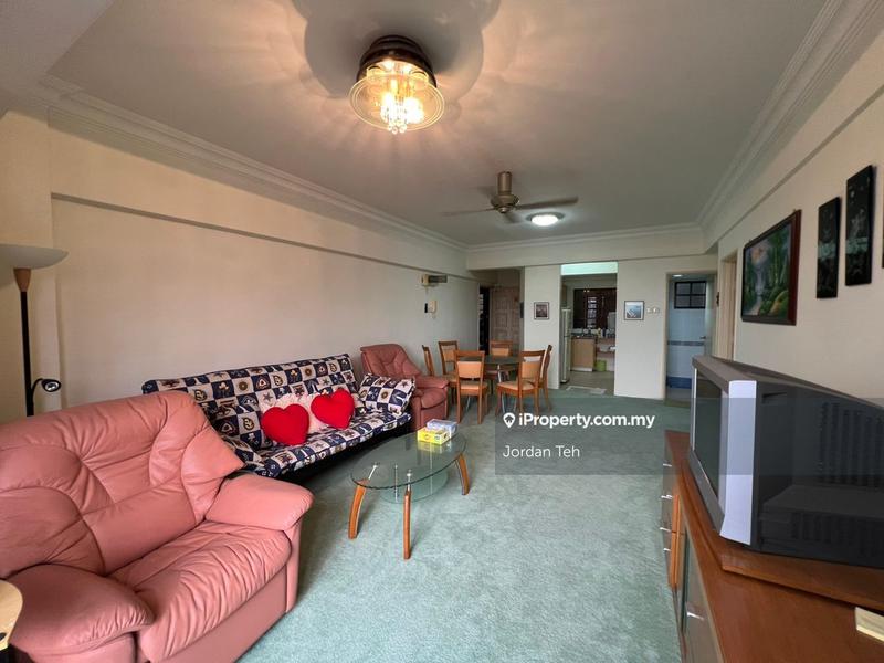 Pangsapuri untuk Dijual di Mawar Apartment oleh Jordan Teh - iProperty.com.my