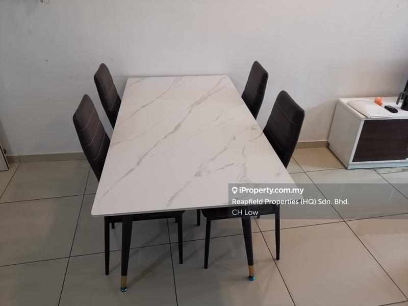 Kediaman Servis untuk Disewa di i-SOHO @ i-City oleh CH Low - iProperty.com.my