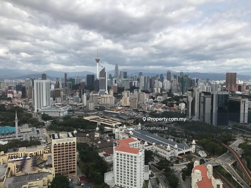 Residensi Servis untuk Dijual di The Sentral Residences oleh Jonathan Lai - iProperty.com.my