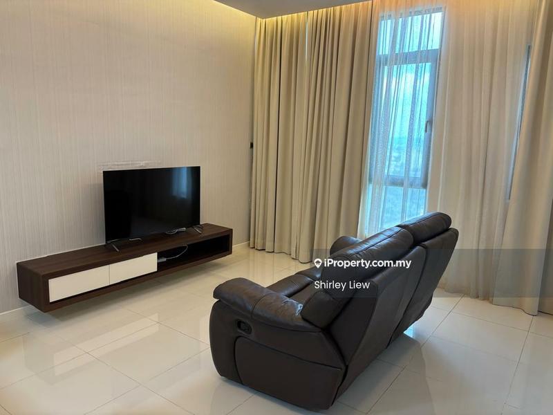 Residensi Servis untuk Disewa di Tropicana Avenue oleh Shirley Liew - Living Room - iProperty.com.my
