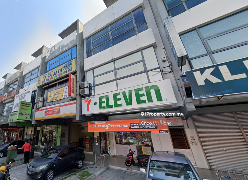 Kedai untuk Dijual di Taman Tasik Damai, Sungai Besi oleh Choo Vui Hong - iProperty.com.my