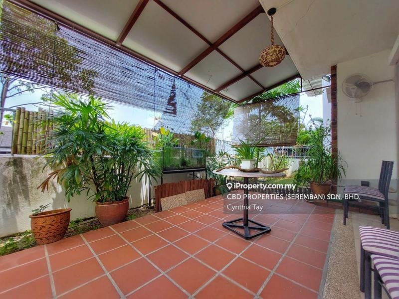 Rumah Berkembar untuk Dijual di Chemara Hill, Seremban oleh Cynthia Tay - iProperty.com.my