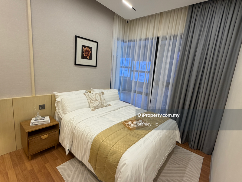 Condominium for Sale in Oaka Residences by Stanley Ho - iProperty.com.my
