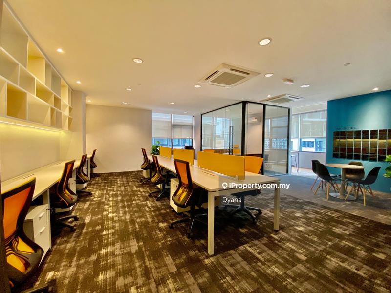 Office untuk Dijual di Bukit Jelutong, Shah Alam oleh Dyana - iProperty.com.my