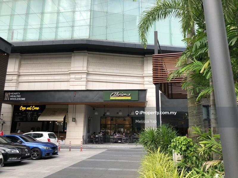 Kediaman Servis untuk Disewa di Marriot International Hotel @ Empire City oleh Melissa Yap - iProperty.com.my