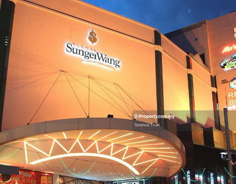 For Sale - Sungei Wang Plaza