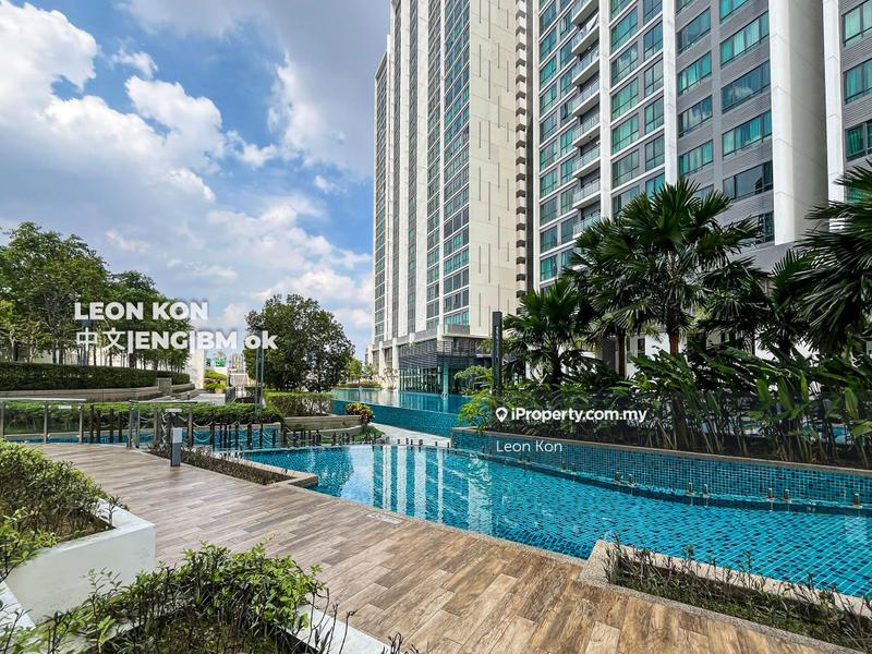 Service Residence for Rent in Greenfield Residence by Leon Kon - iProperty.com.my