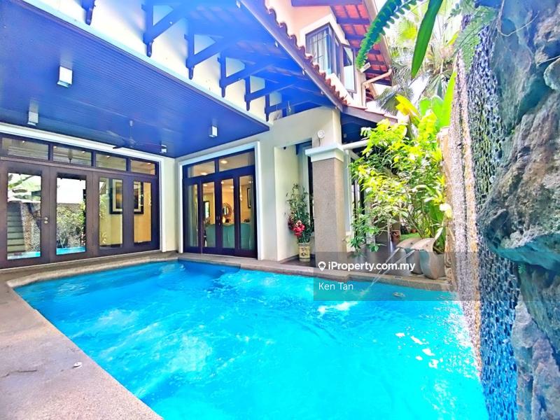 Bungalow House for Sale in Tropicana Indah, Kota Damansara by Ken Tan - iProperty.com.my