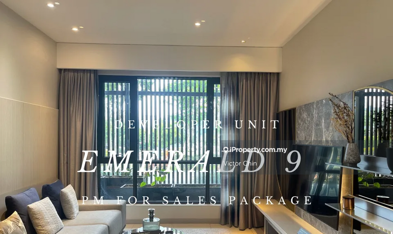 Kediaman Servis untuk Dijual di Emerald 9 oleh Victor Chin - iProperty.com.my