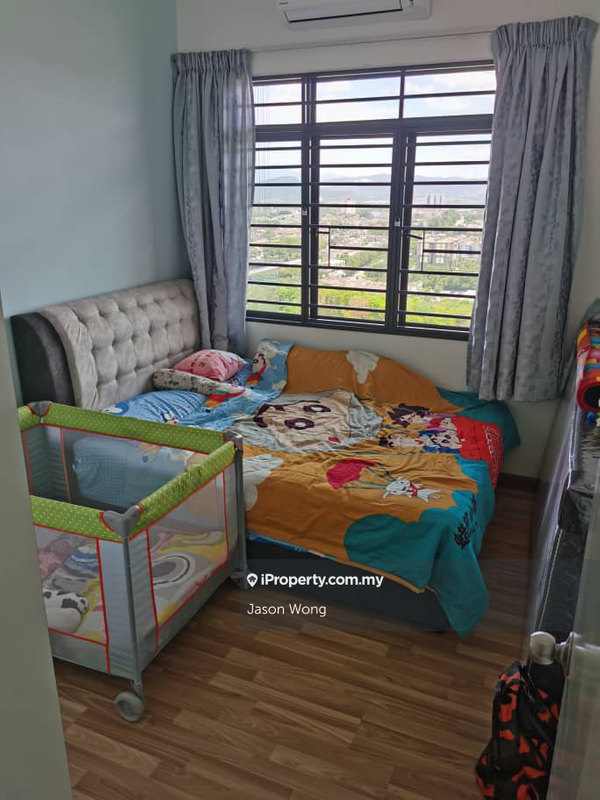 Service Residence for Rent in Damai Hillpark by Jason Wong - iProperty.com.my