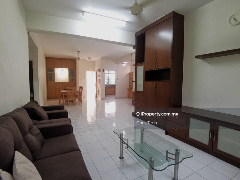Apartment for Sale in Heritage Apartments by Chris Teoh - iProperty.com.my